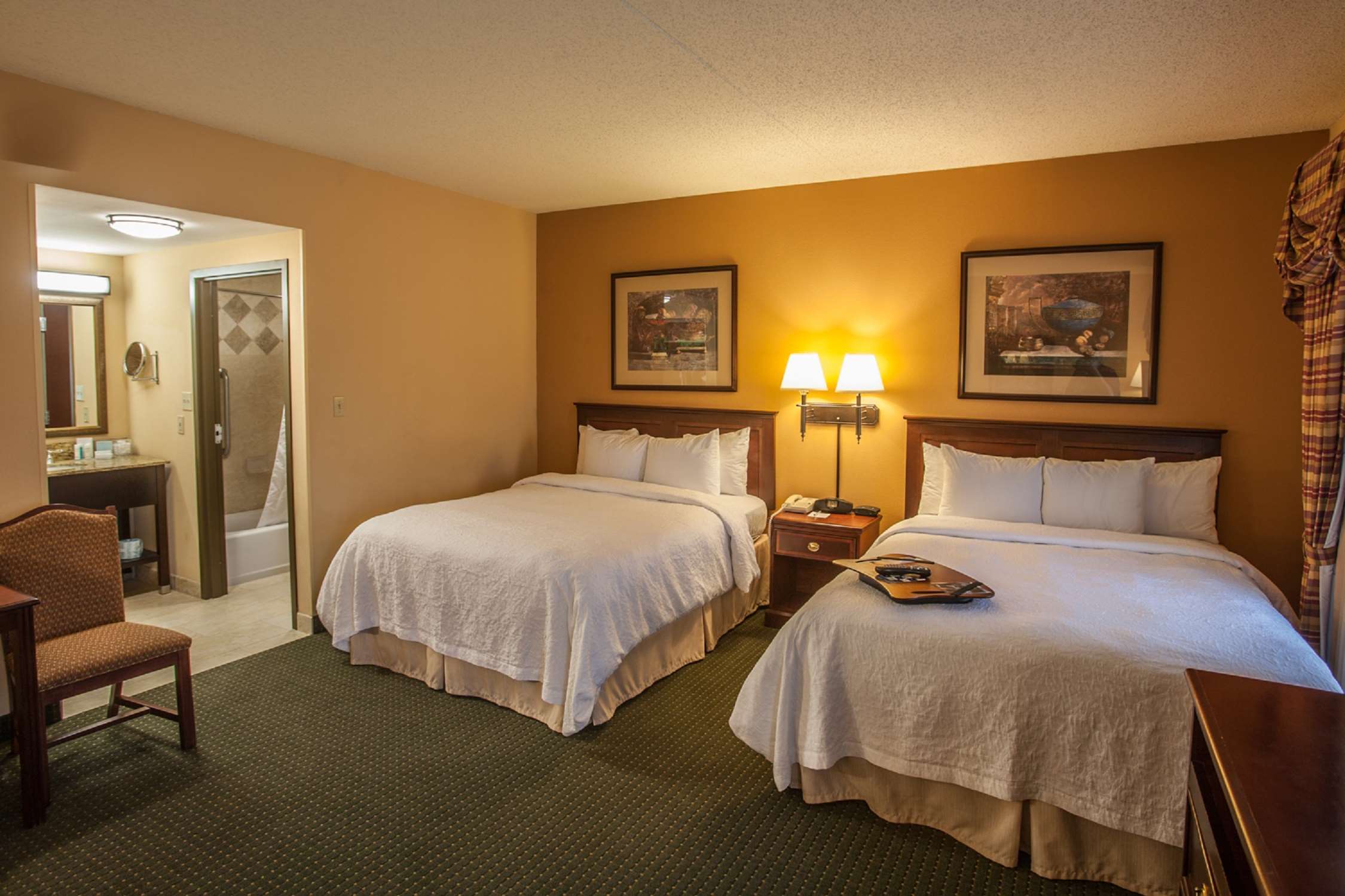 Hampton Inn & Suites - Stillwater Room Type - 2 QNS STUDIO SUITE NONSMOK