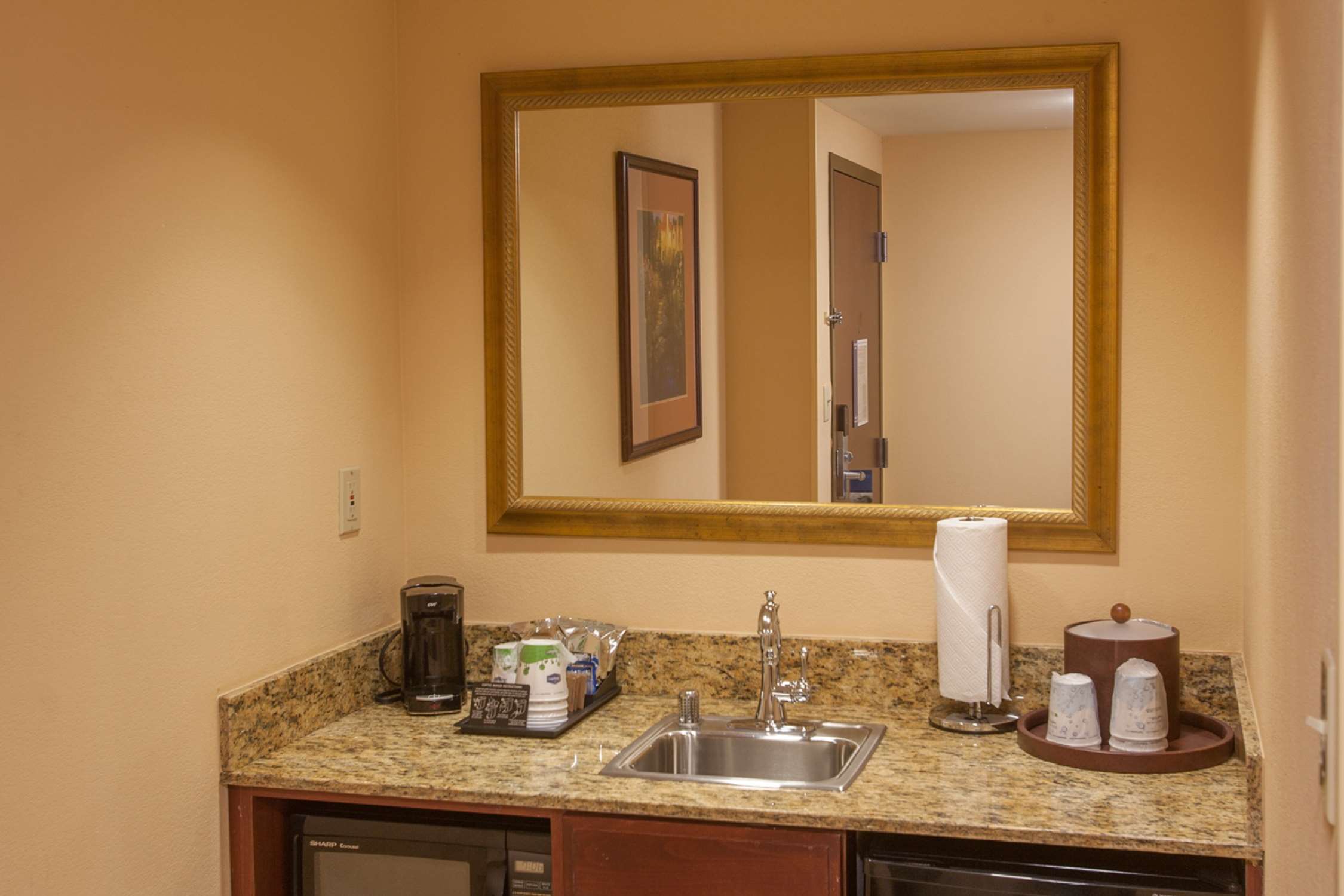 Guest room amenity