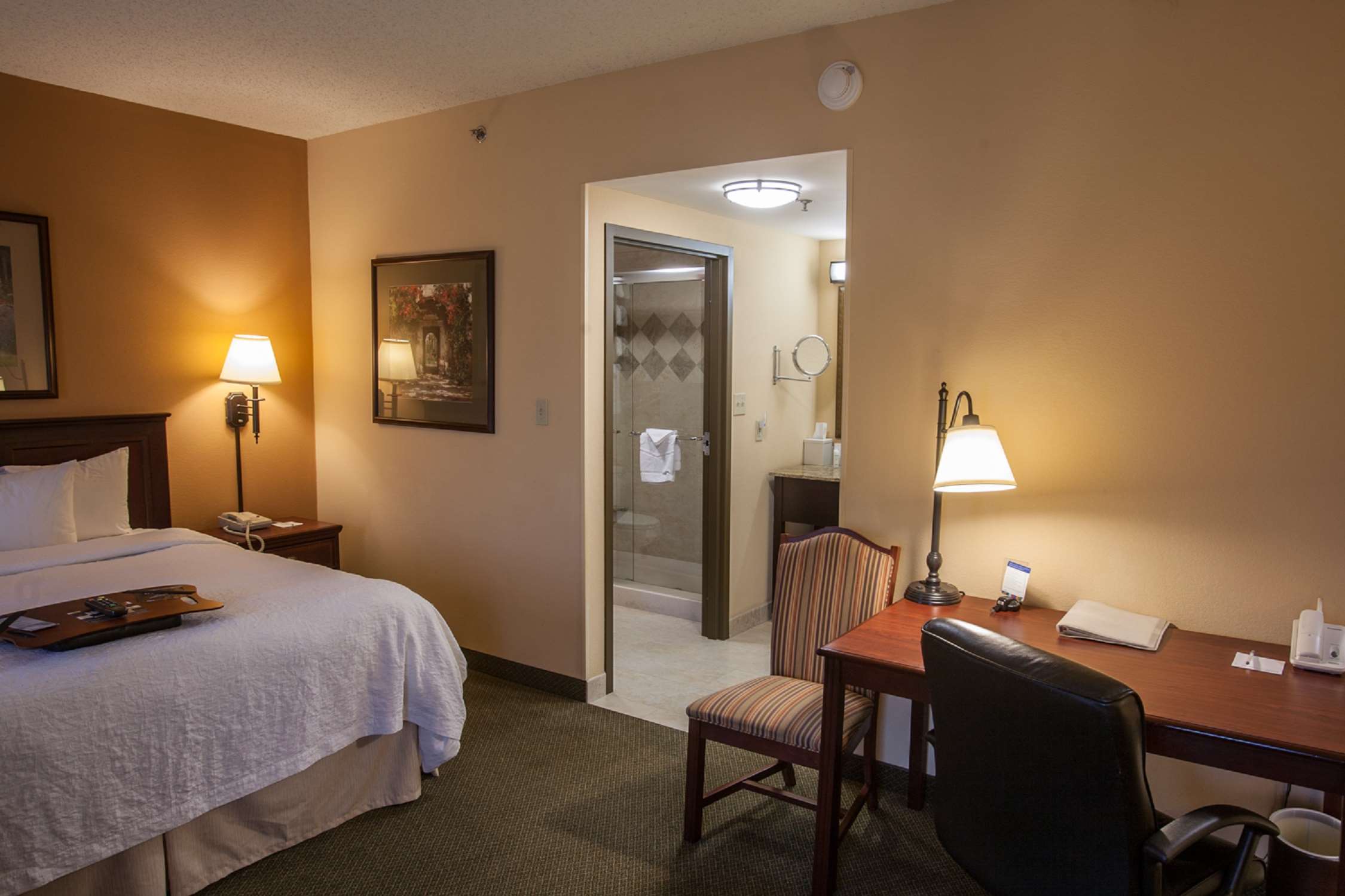 Guest room amenity
