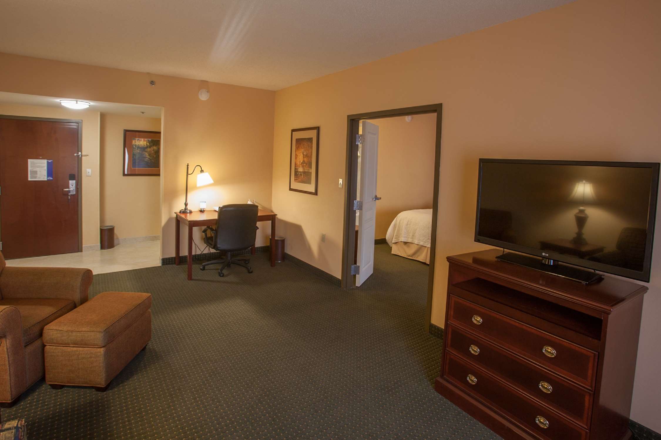 Hampton Inn & Suites - Stillwater Room Type - 2QN BEDS 1BDRM STE NOSMOK