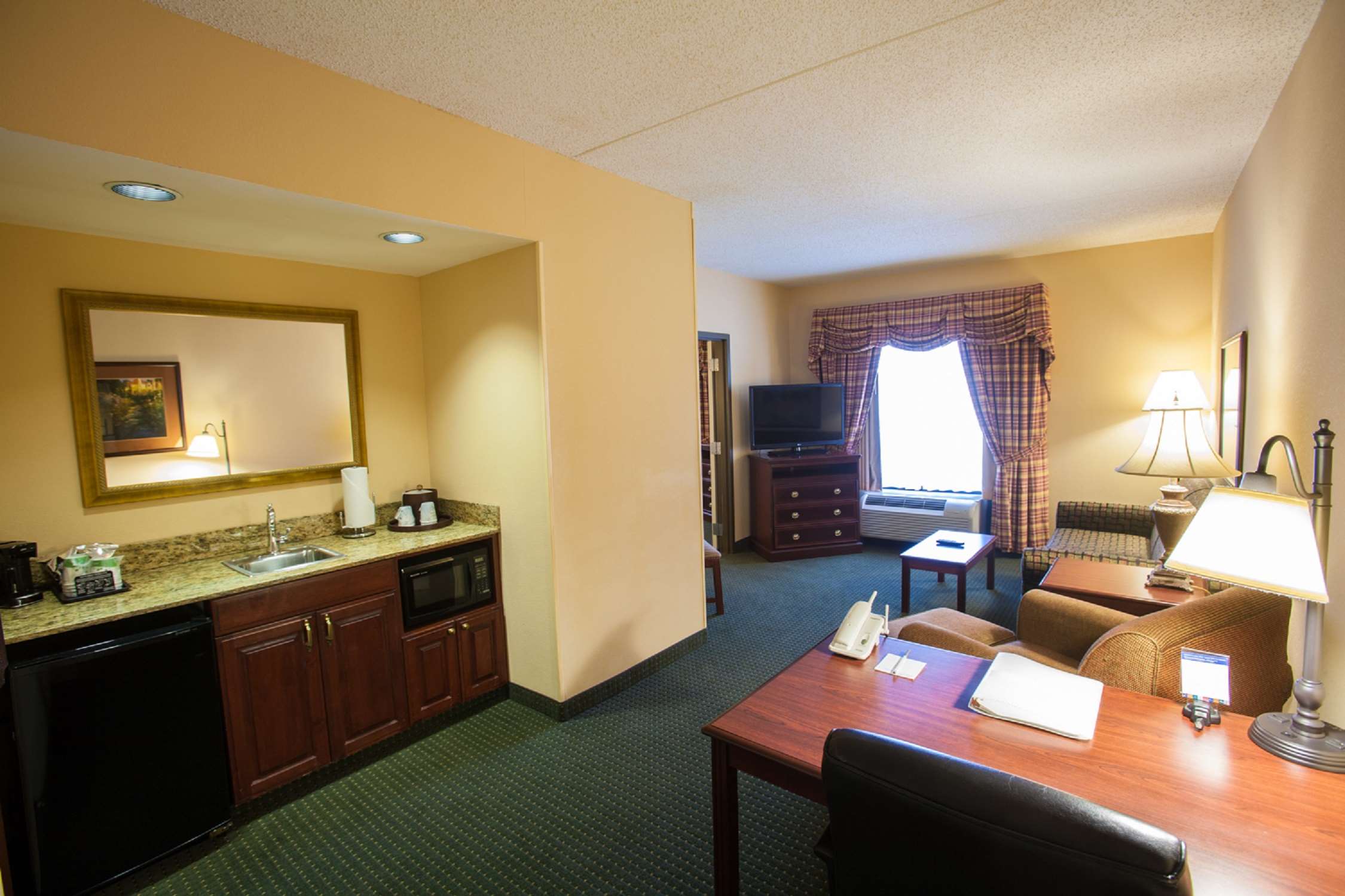 Guest room