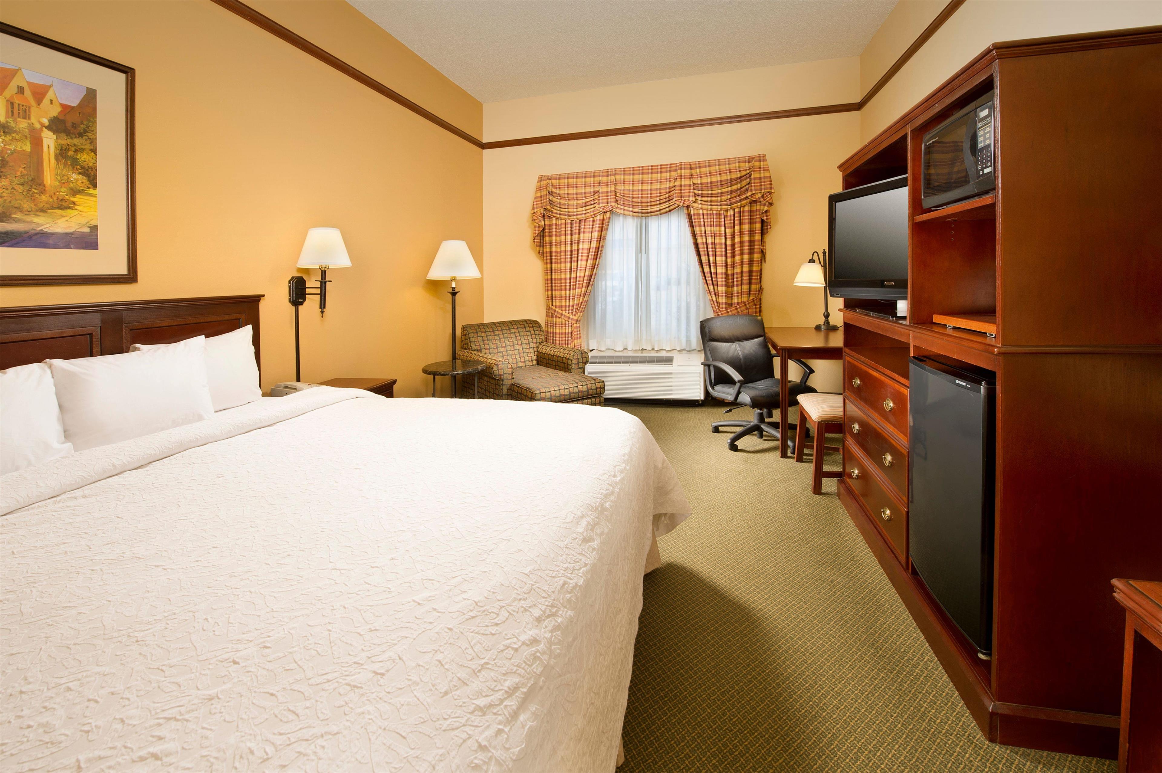 Hampton Inn & Suites - Stillwater Room Type - 1KNG MOB/HEAR ACC W/TUB NS
