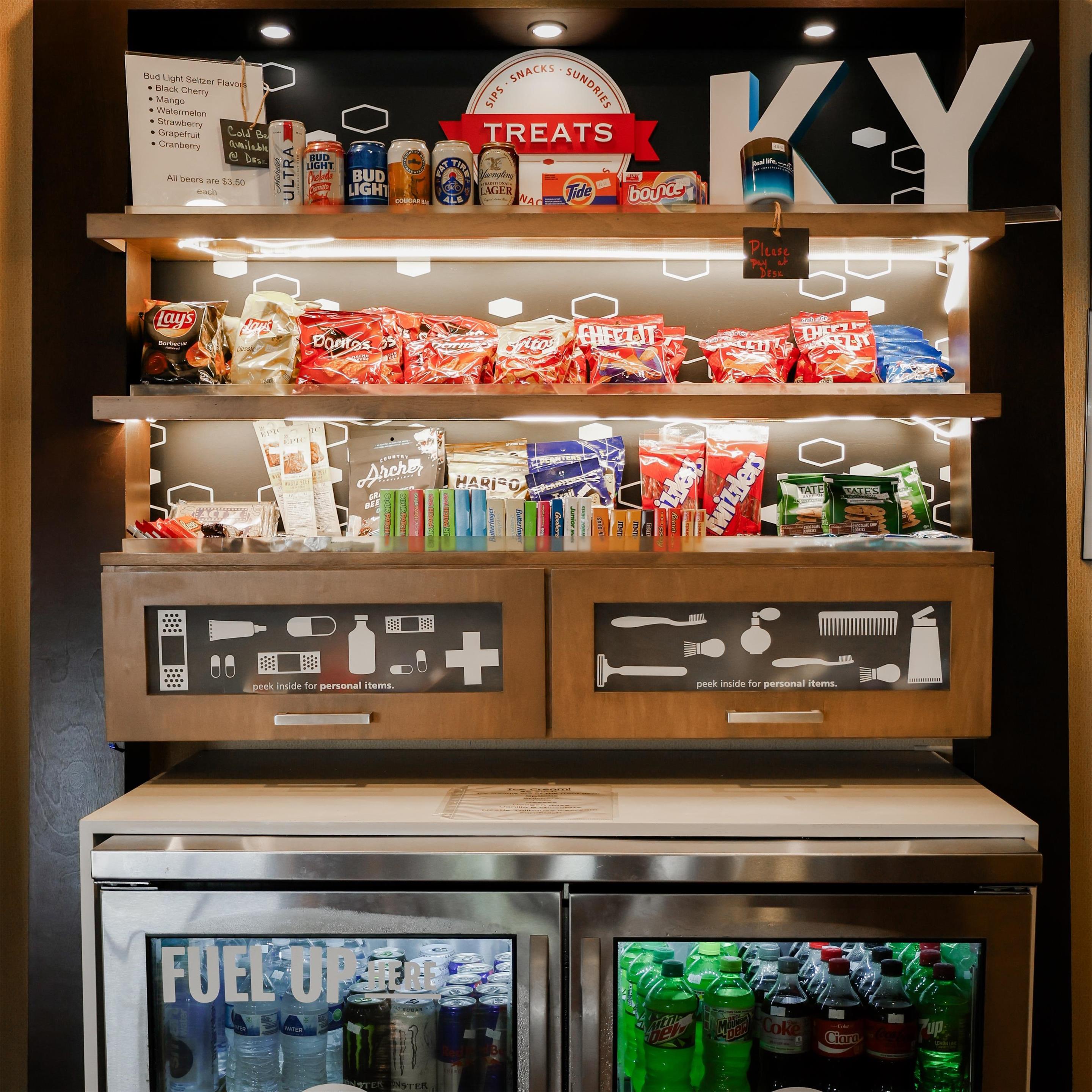 Restaurant | Hampton Inn Somerset
