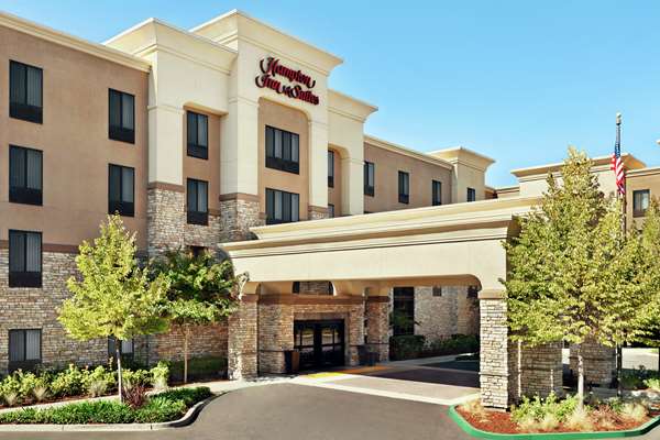 Exterior view - Hampton Inn & Suites West Sacramento - I-80, Exit 83