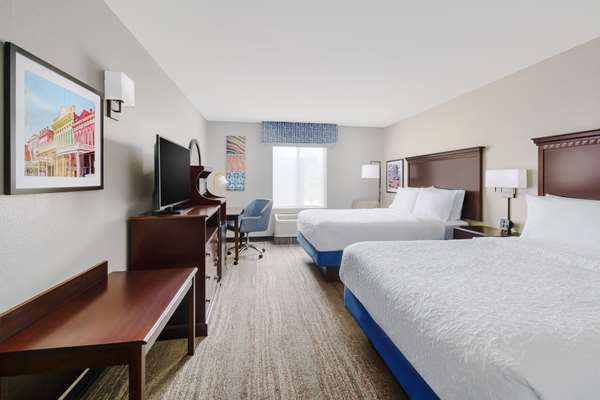  - Hampton Inn & Suites West Sacramento - I-80, Exit 83