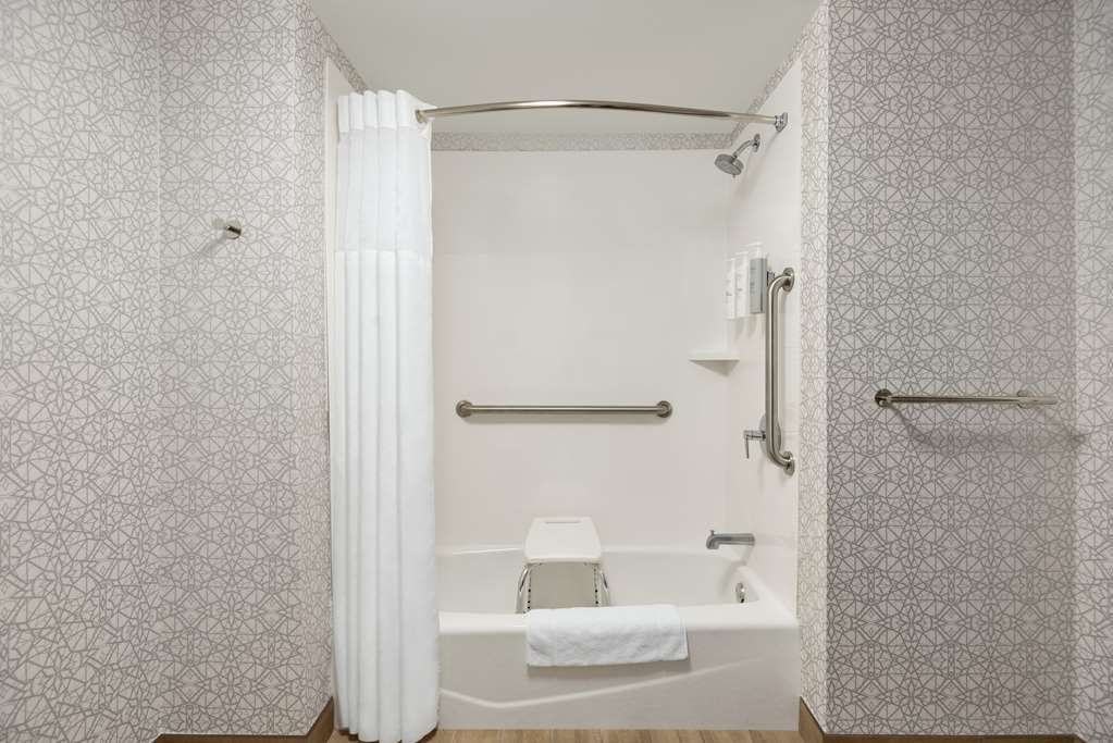 Hampton Inn and Suites San Marcos-guestroom-Guest Room,Bathroom,On-Site.jpg