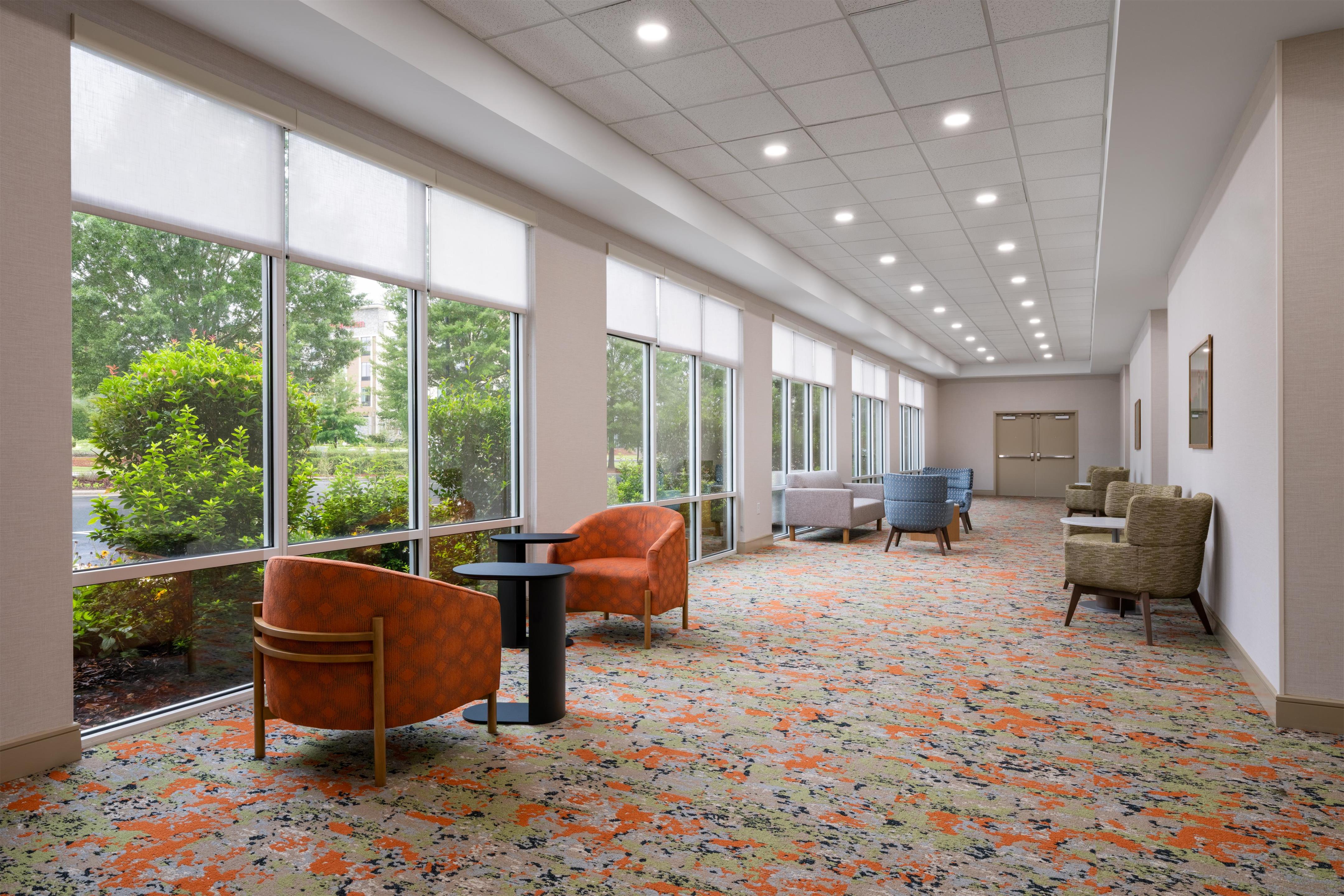 Meeting Room | Hampton Inn & Suites Southern Pines-Pinehurst