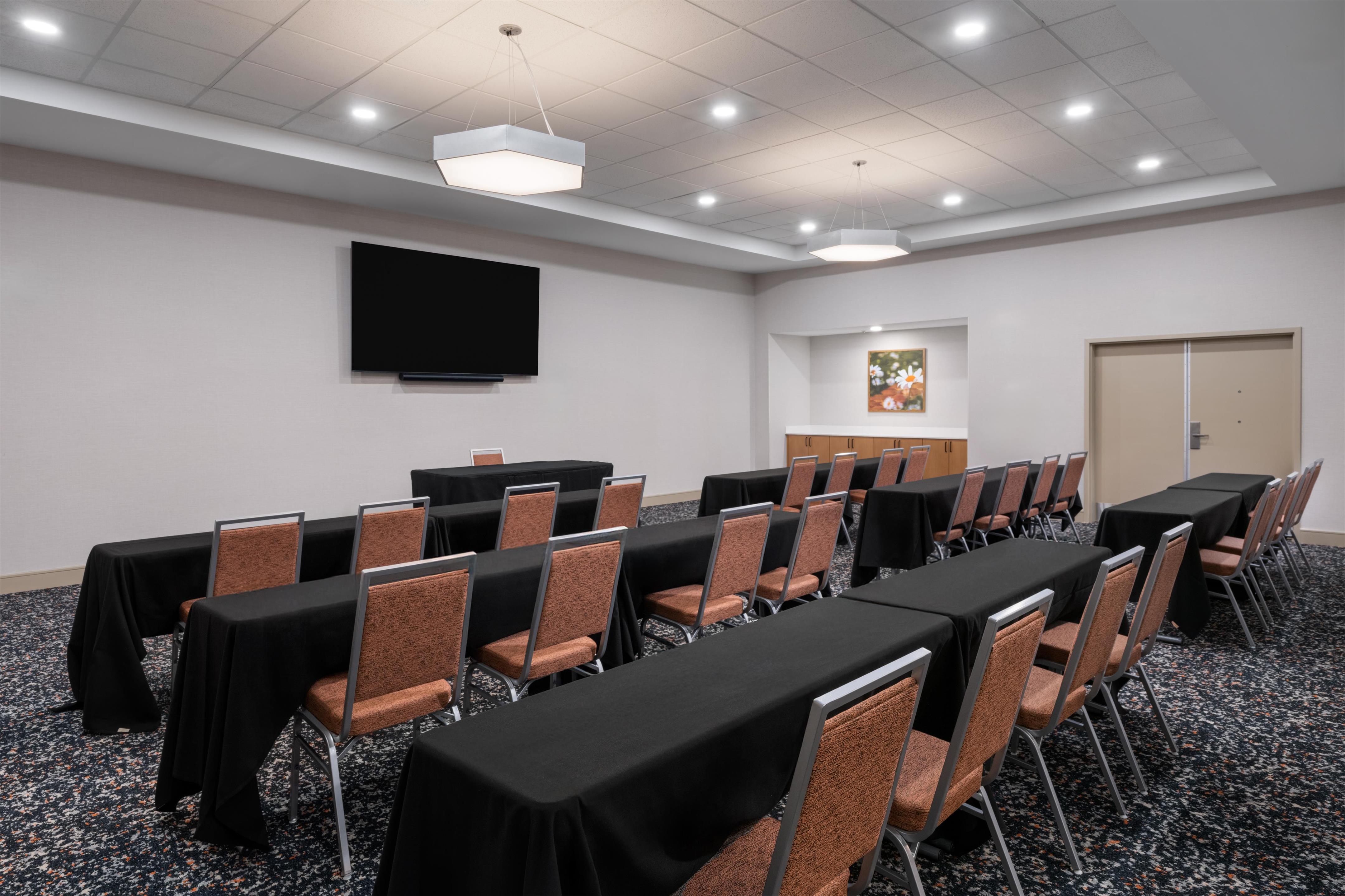 Meeting Room | Hampton Inn & Suites Southern Pines-Pinehurst