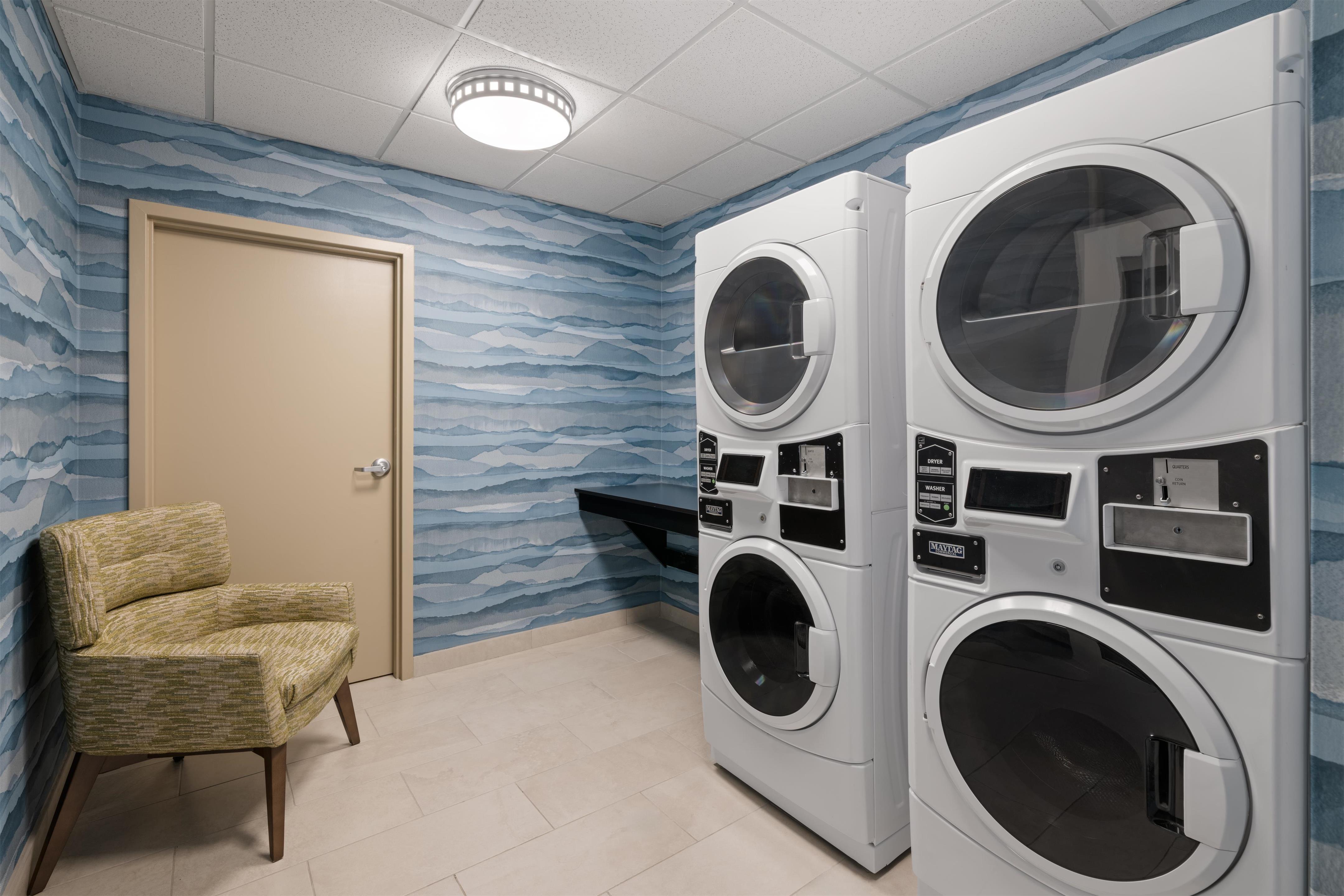 Laundry | Hampton Inn & Suites Southern Pines-Pinehurst