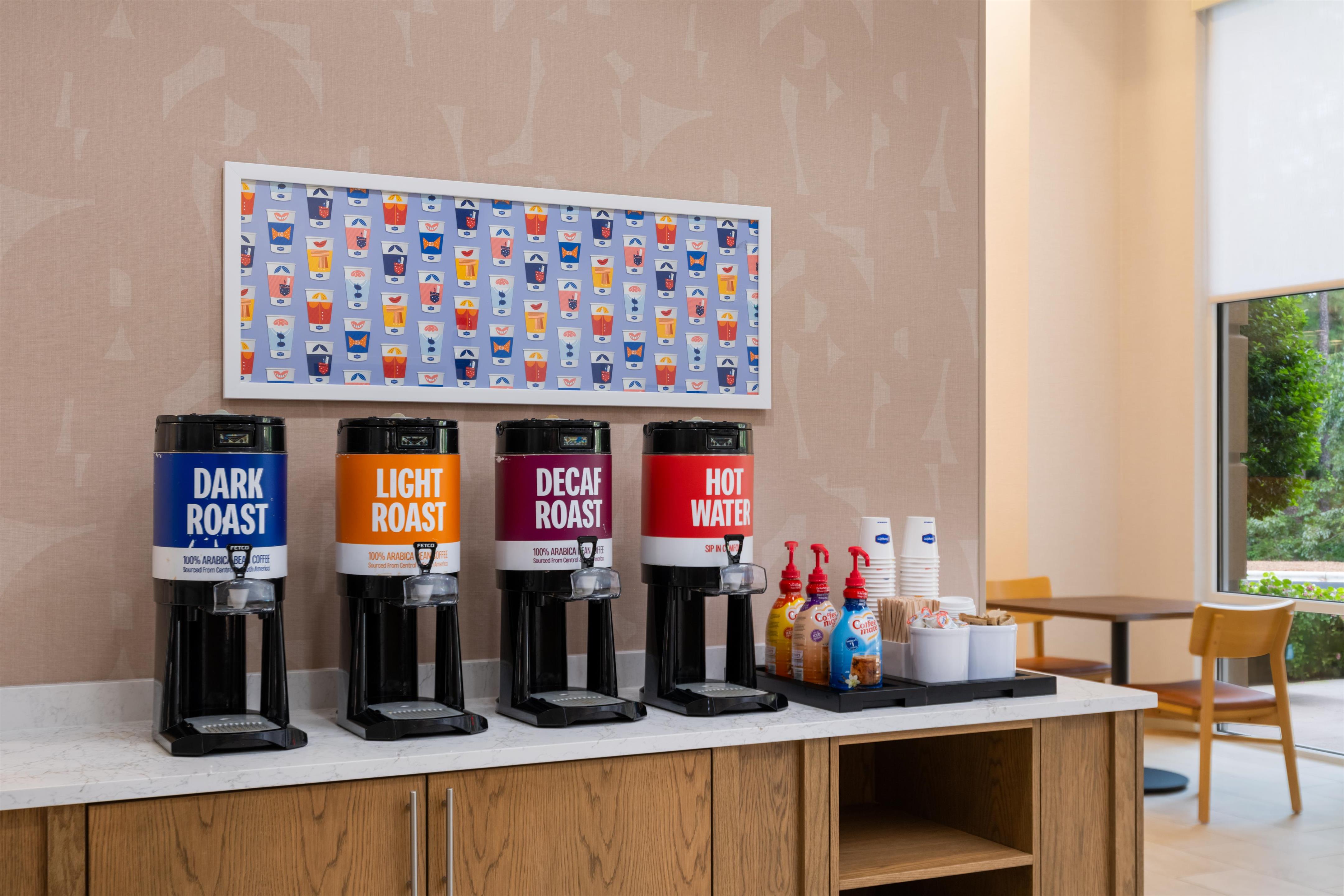 Restaurant | Hampton Inn & Suites Southern Pines-Pinehurst
