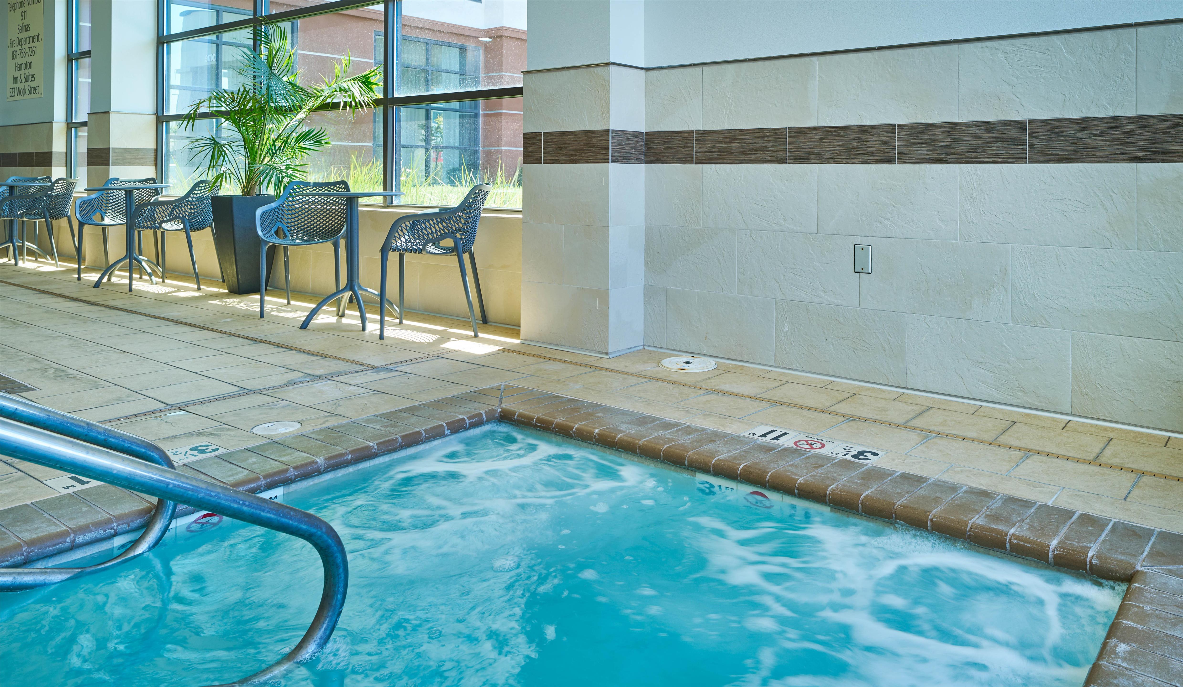 Recreational Facility | Hampton Inn & Suites Salinas