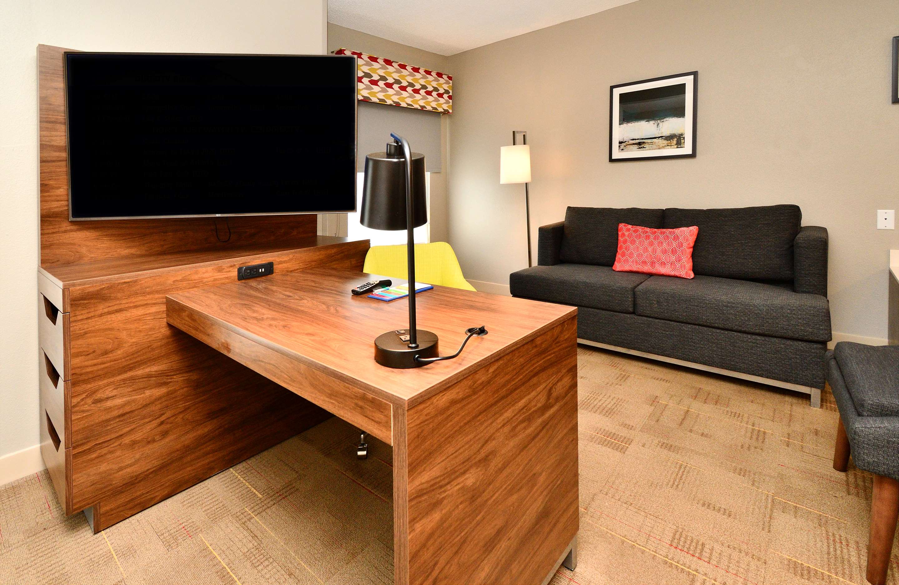 Guest room