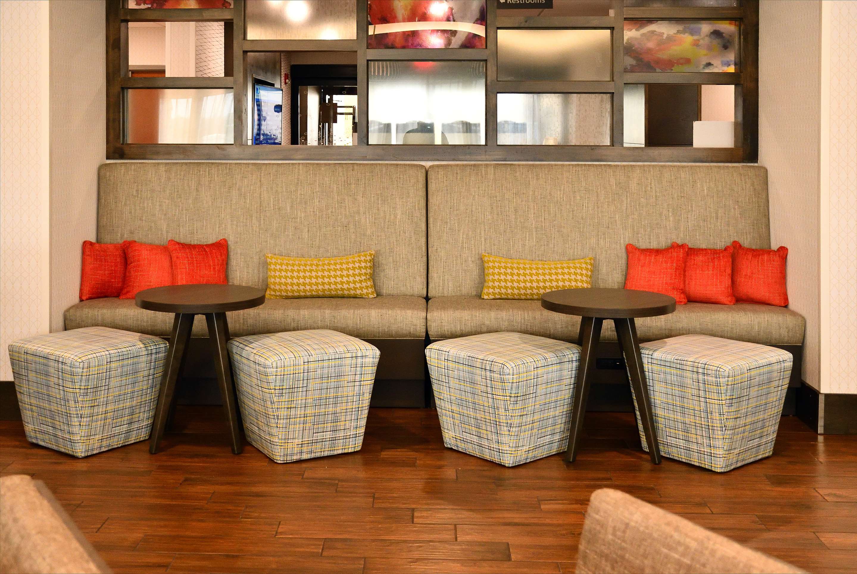 Breakfast Area | Hampton Inn Santee-I-95