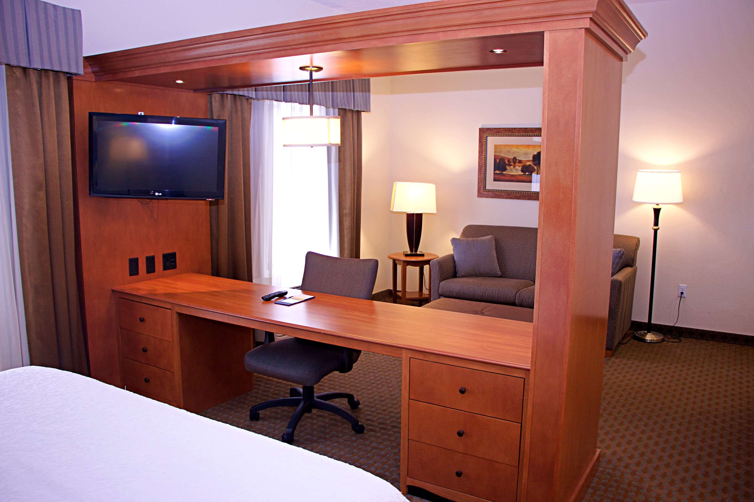 Guest room