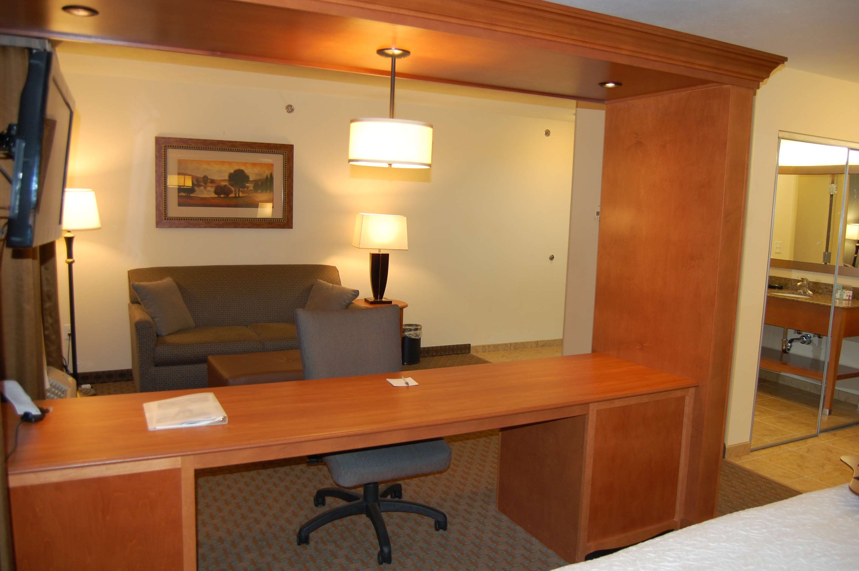 Guest room
