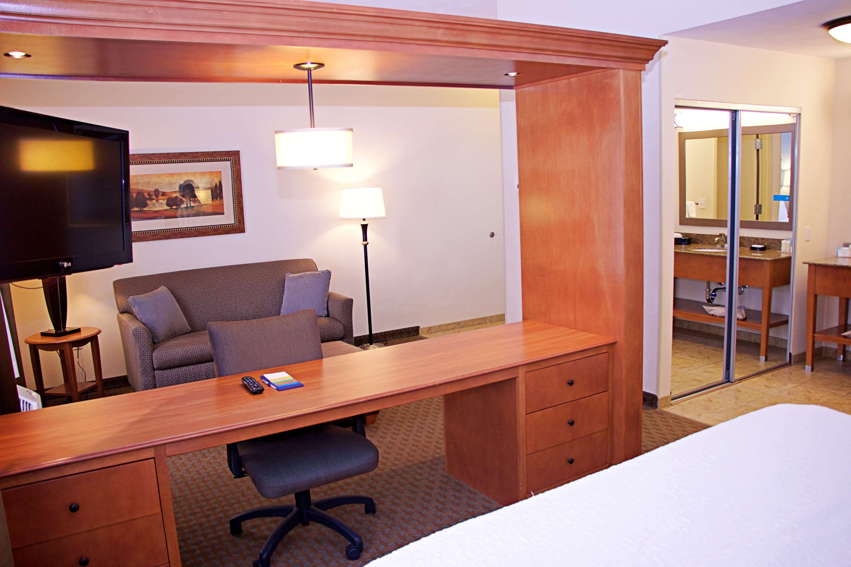 Guest room amenity