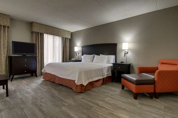  - Hampton Inn & Suites Spartanburg - I-26, Exit 21
