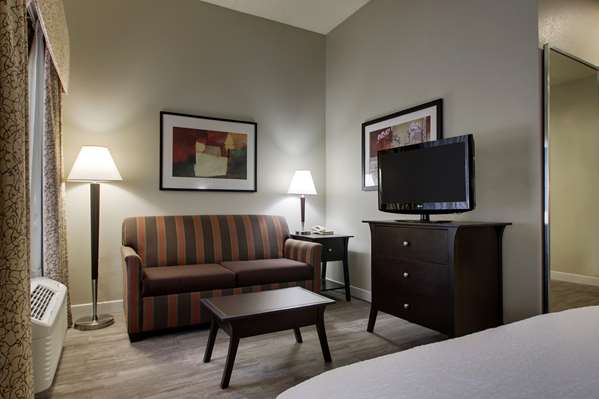  - Hampton Inn & Suites Spartanburg - I-26, Exit 21