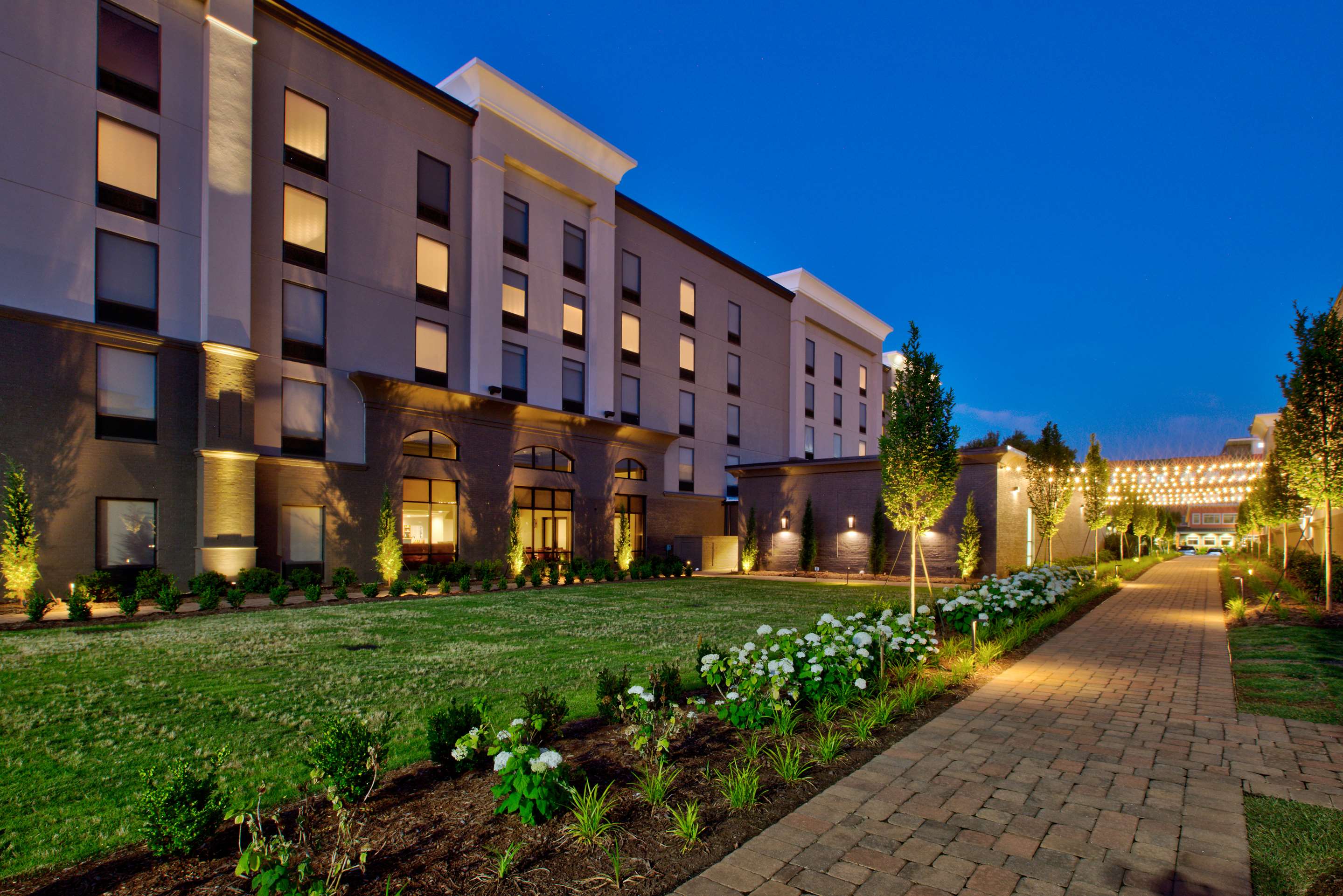 Exterior | Hampton Inn & Suites Spartanburg-I-26-Westgate Mall