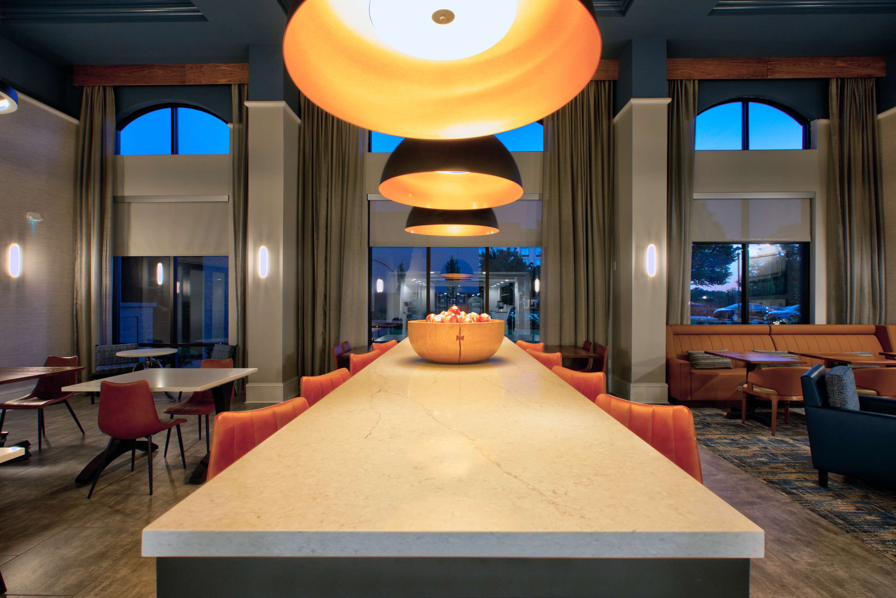 Lobby | Hampton Inn & Suites Spartanburg-I-26-Westgate Mall