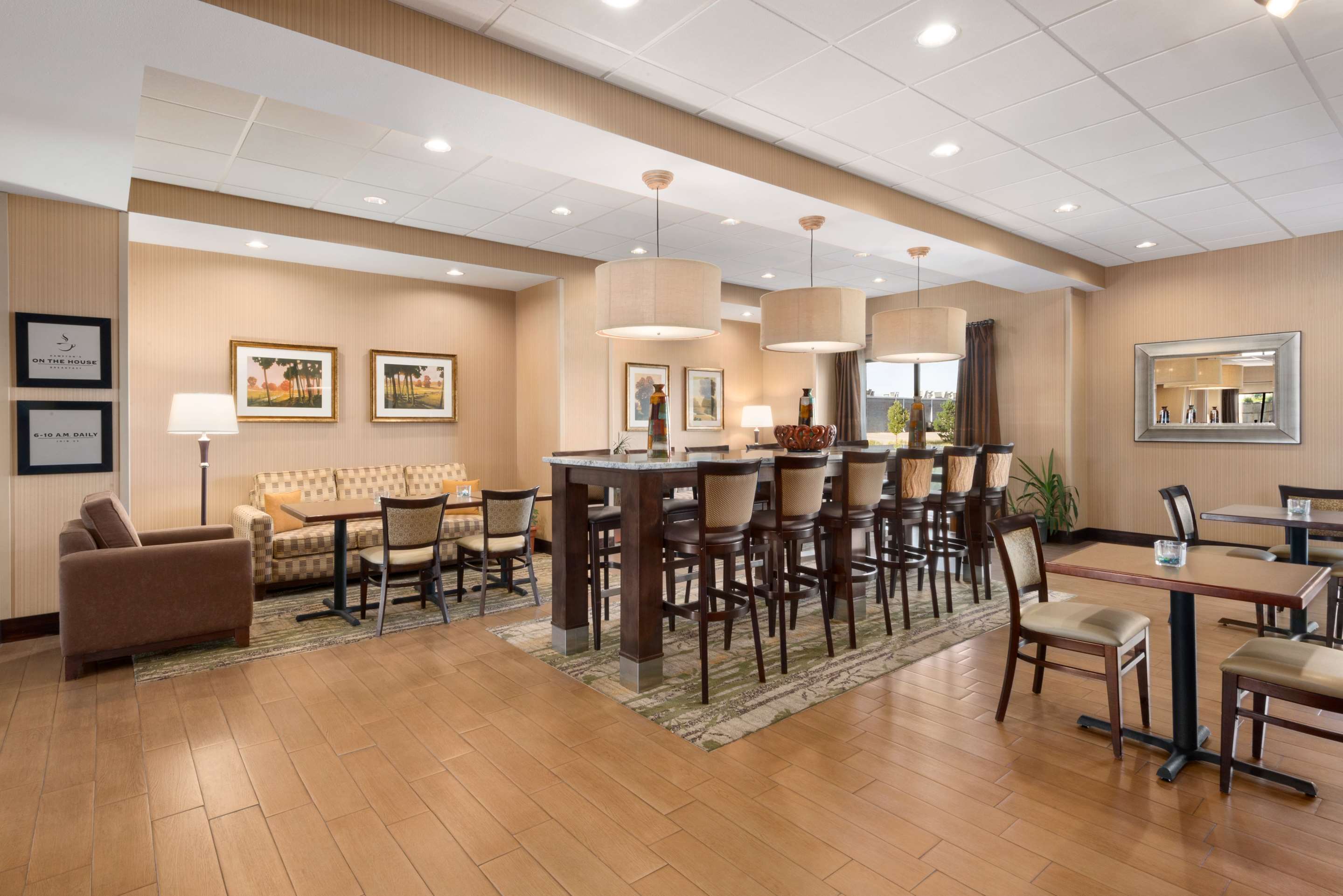 Reception