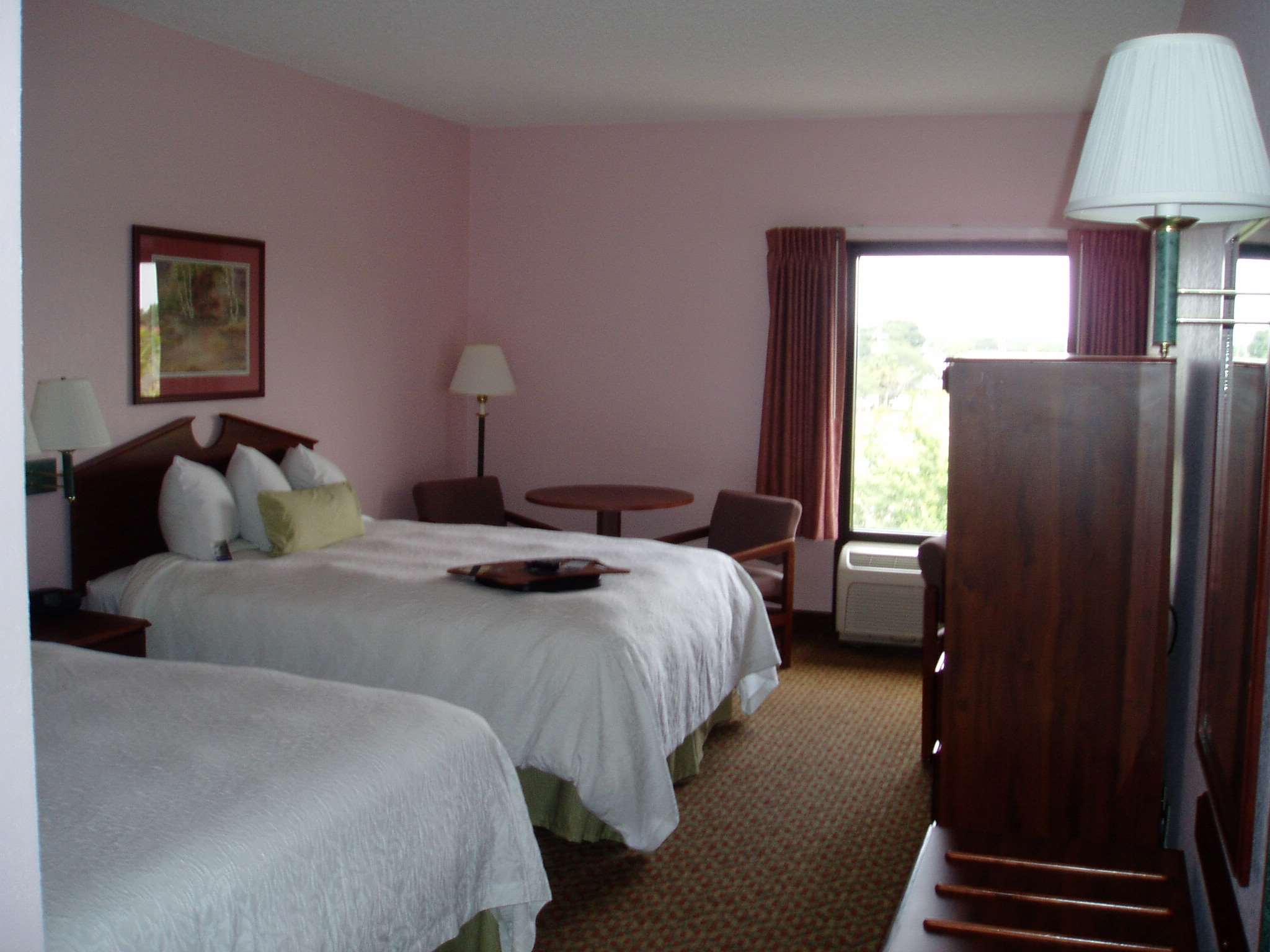 Hampton Inn by Hilton Spring Hill Room Type - 2 QUEEN BEDS NONSMOKING