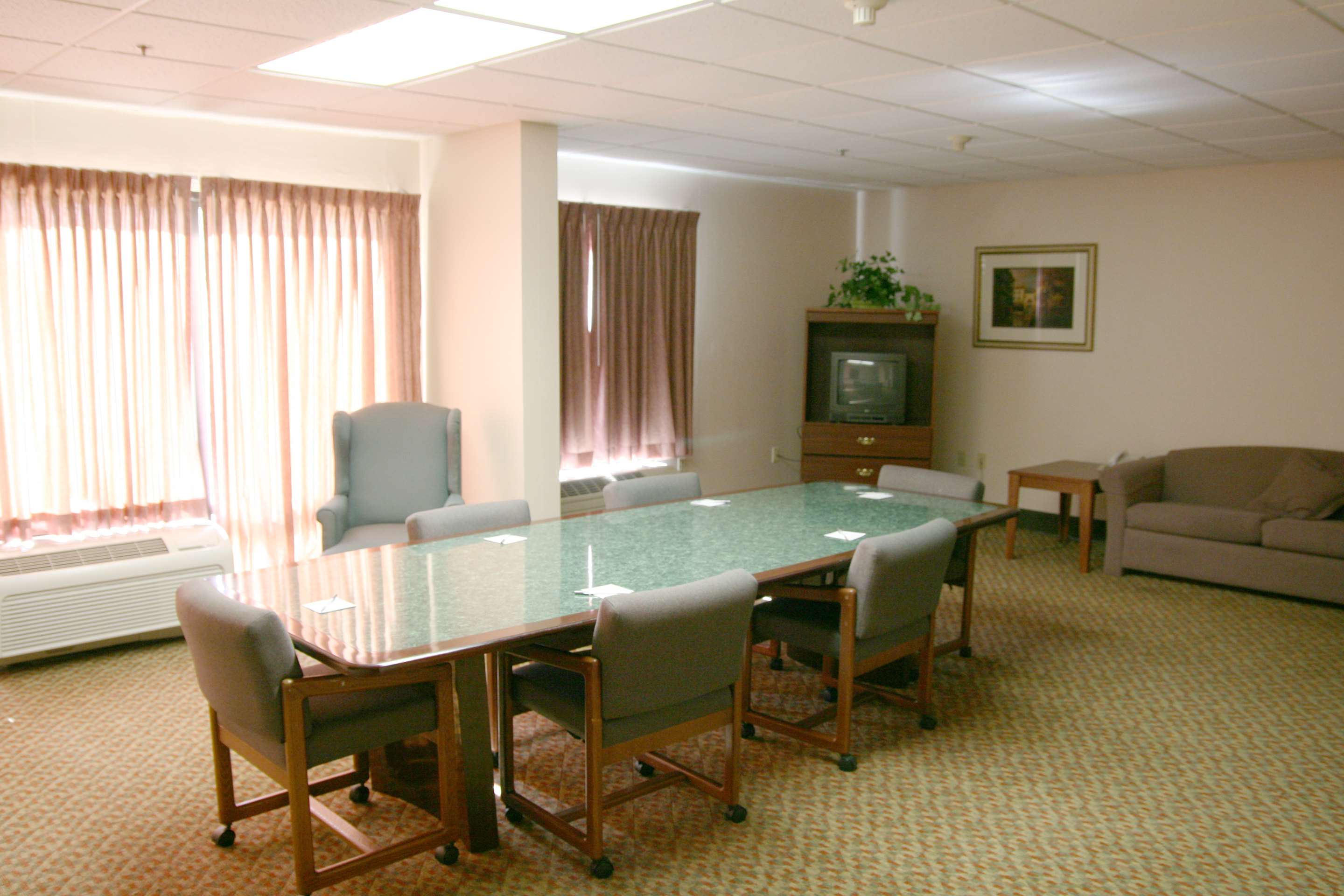 Meeting Room | Hampton Inn Spring Hill