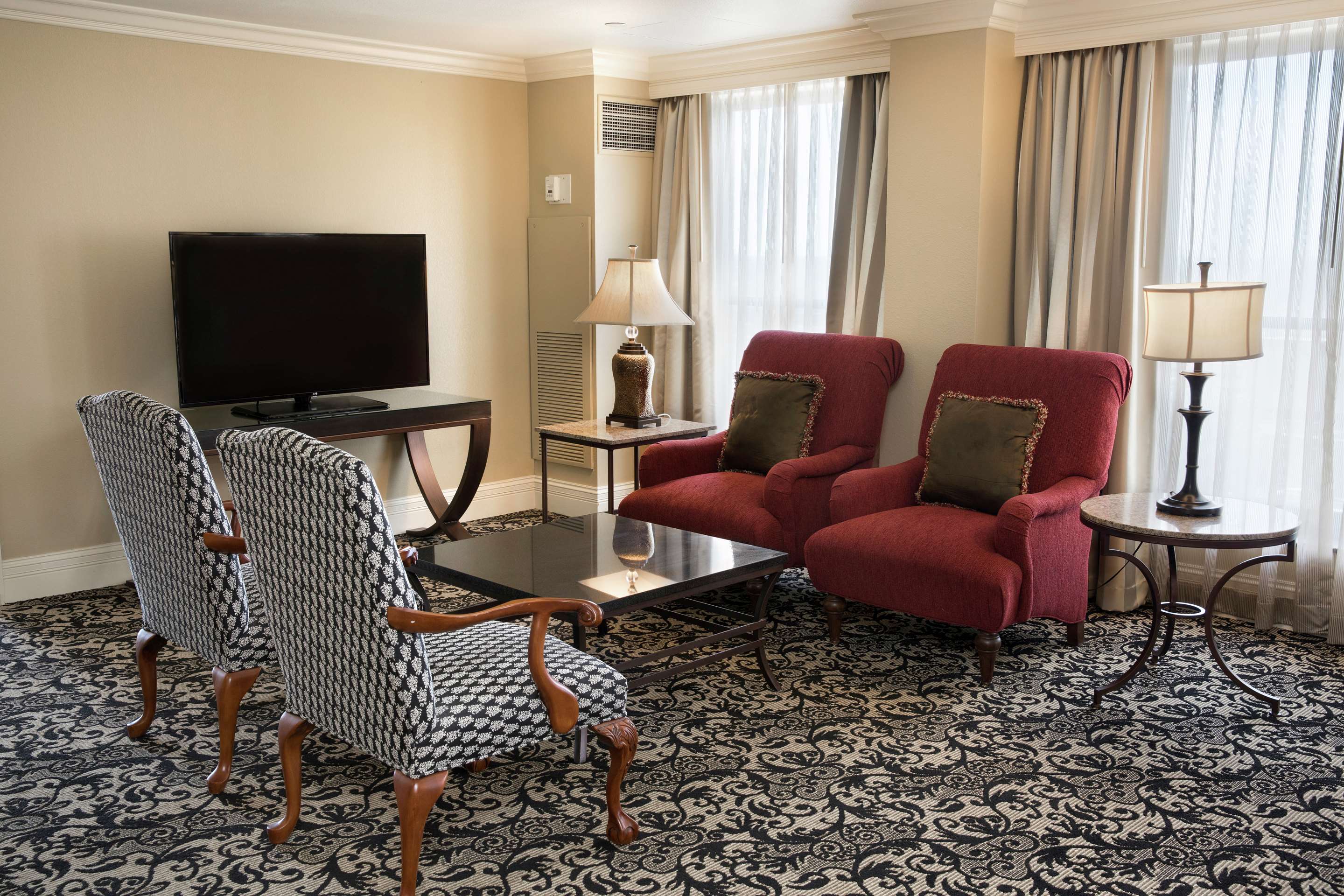 Guest room