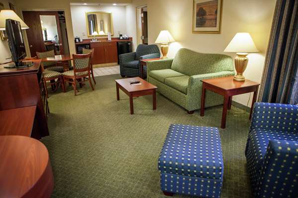  - Hampton Inn & Suites Southwest Springfield - I-72, Exit 93