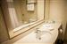 Guest room bath