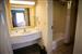 Guest room bath