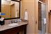 Guest room bath