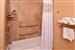 Guest room bath