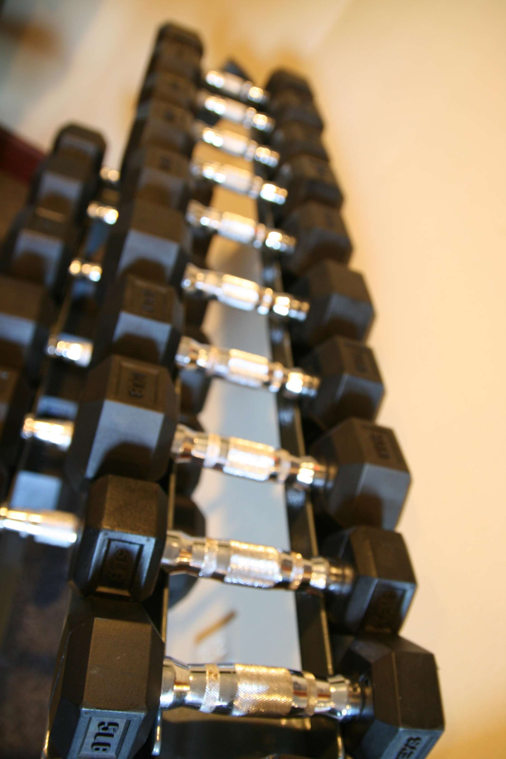 Health club fitness center gym | Hampton Inn by Hilton Lincoln