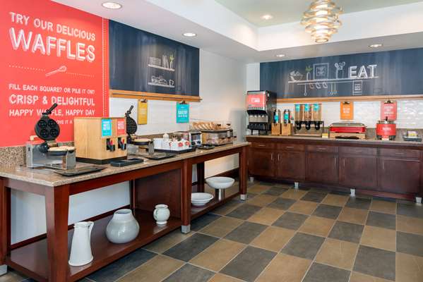 Amenities - Hampton Inn South Plainfield