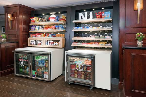 Restaurant - Hampton Inn South Plainfield