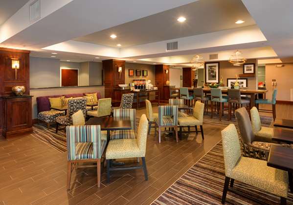 Amenities - Hampton Inn South Plainfield