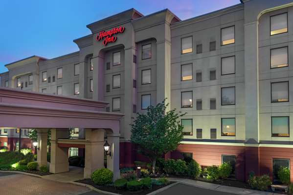 Exterior view - Hampton Inn South Plainfield