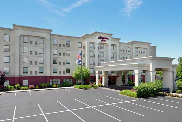 Exterior view - Hampton Inn South Plainfield