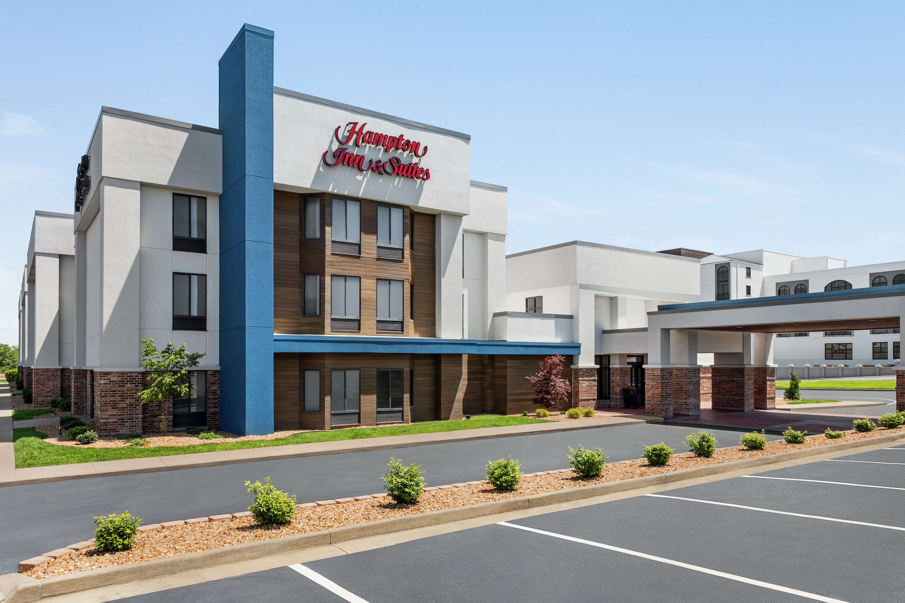 Exterior | Hampton Inn & Suites Springfield, MO