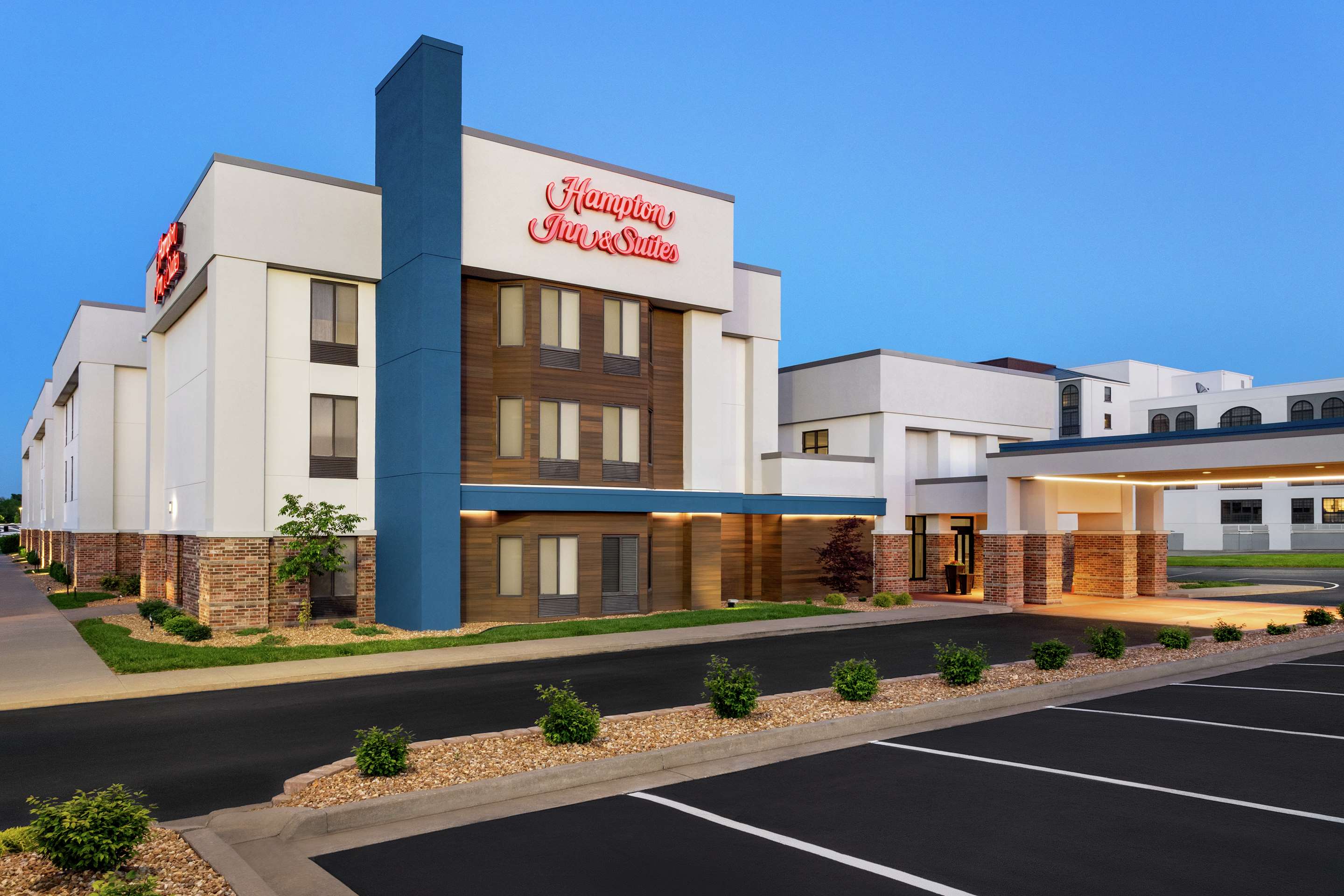 Exterior | Hampton Inn & Suites Springfield, MO