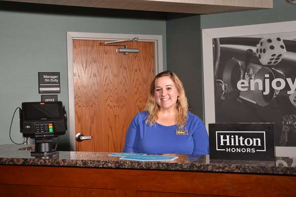  - Hampton Inn South Springfield