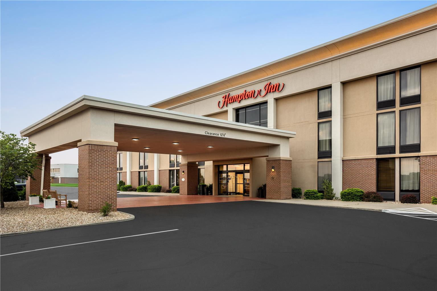 Hampton Inn Springfield South