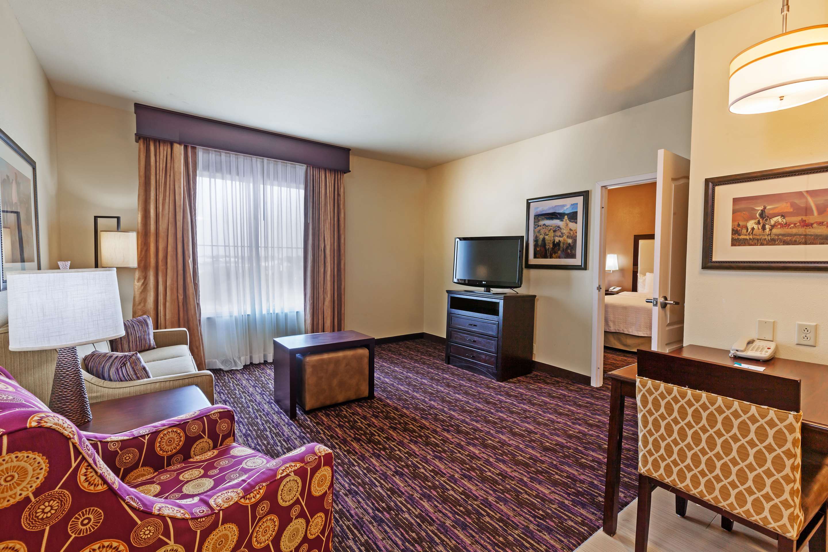 Guest room