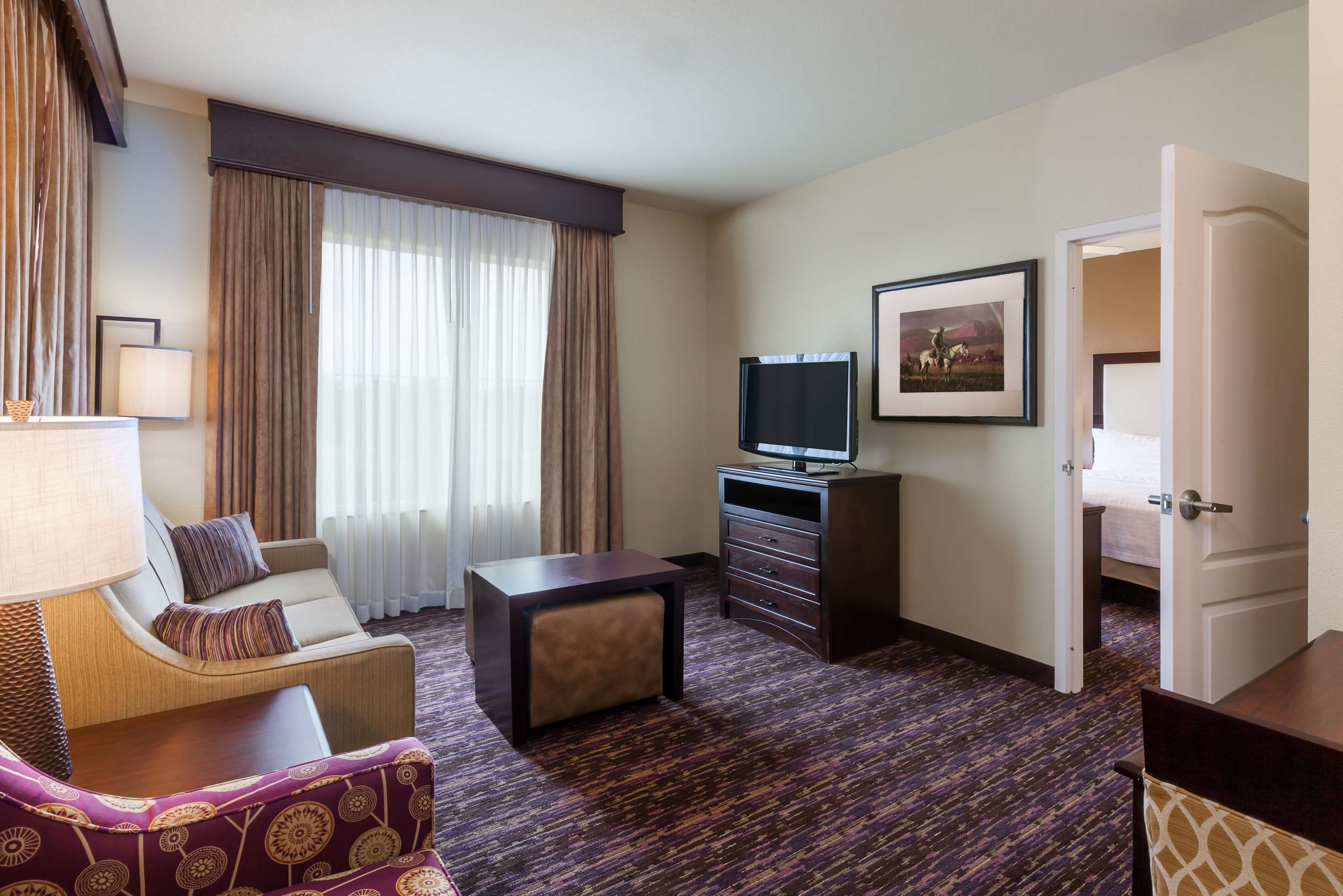 Guest room