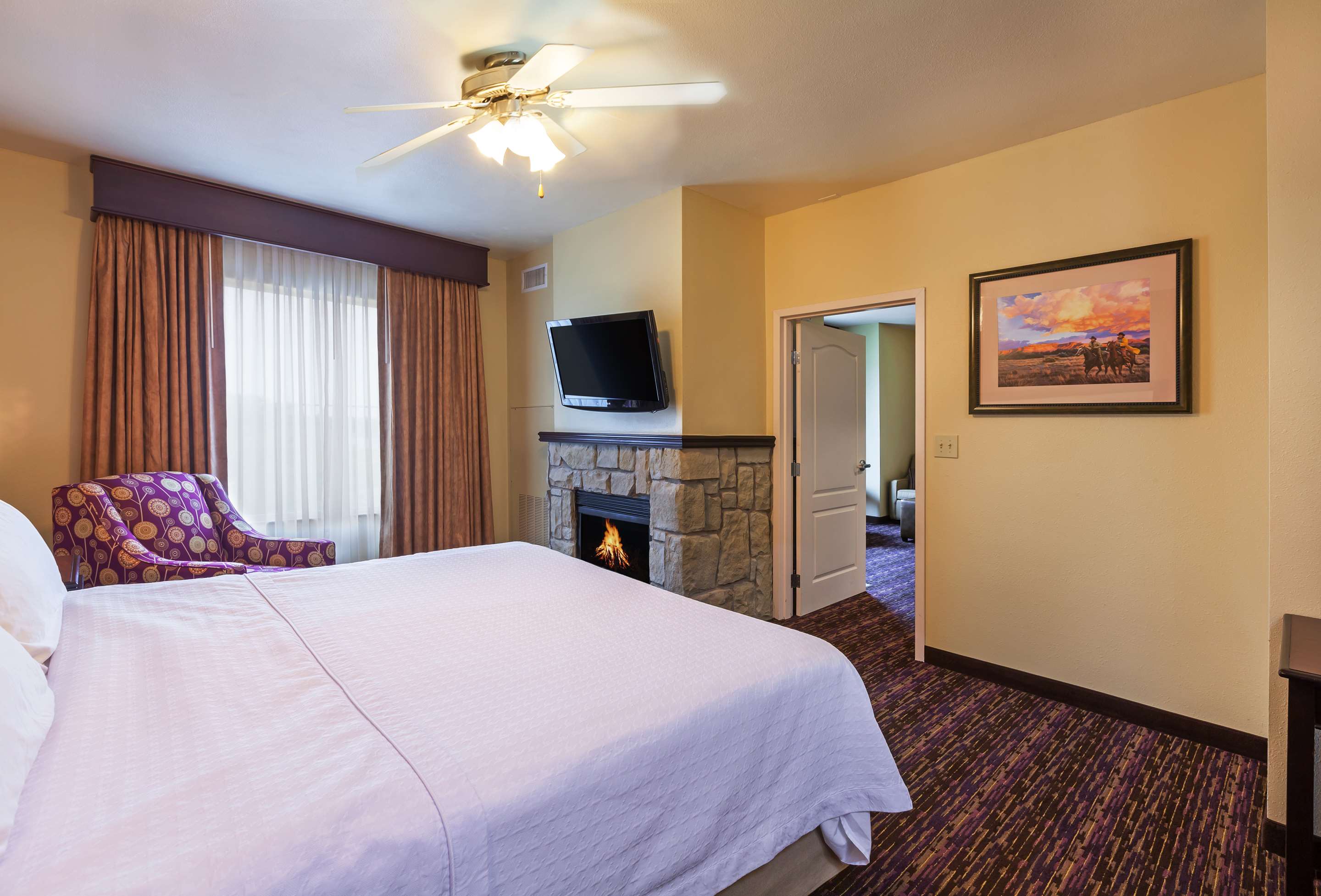 Guest room