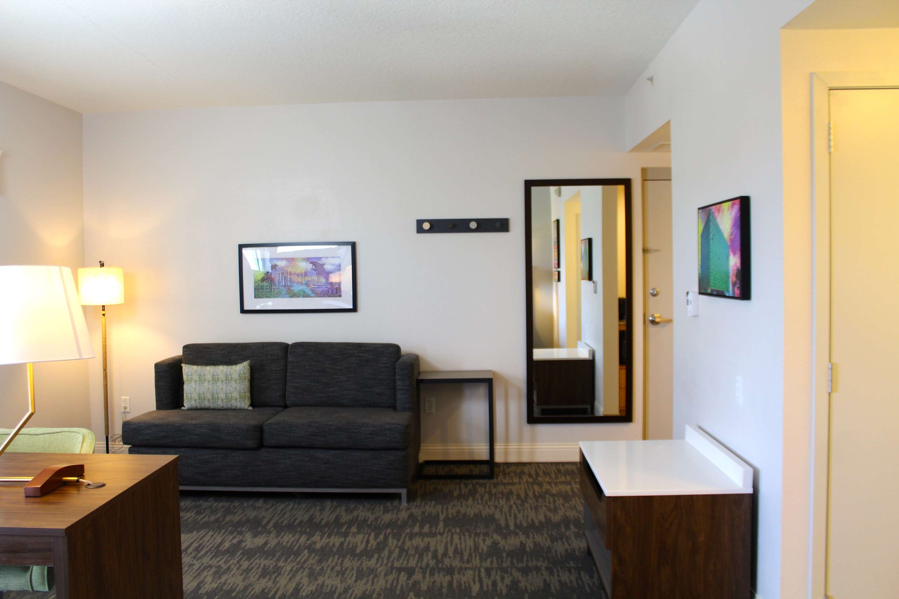 Guest room