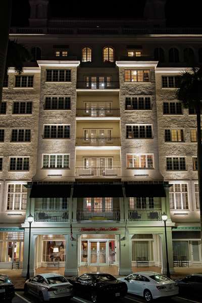 Exterior view - Hampton Inn & Suites Downtown Bradenton