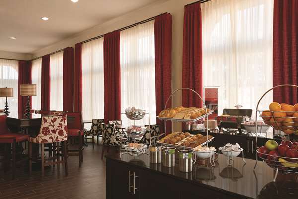 Amenities - Hampton Inn & Suites Downtown Bradenton