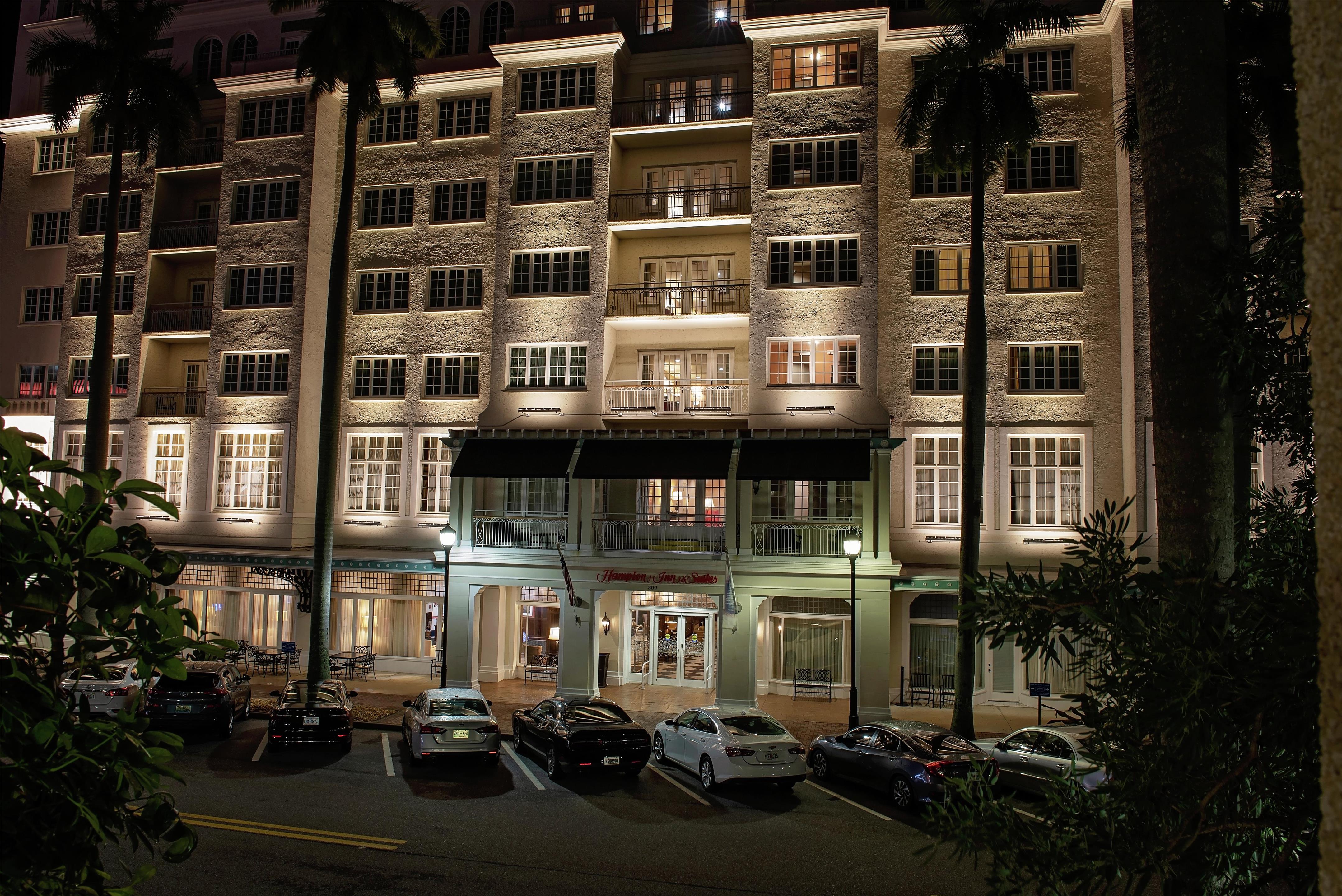 Exterior | Hampton Inn & Suites Bradenton Downtown Historic District